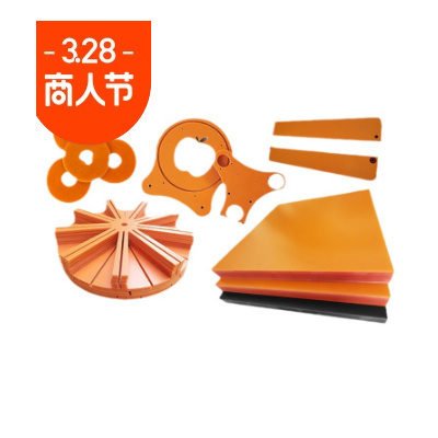 电木板加工耐高温隔热板零切雕刻绝缘板环氧玻纤树脂耐高温图5
