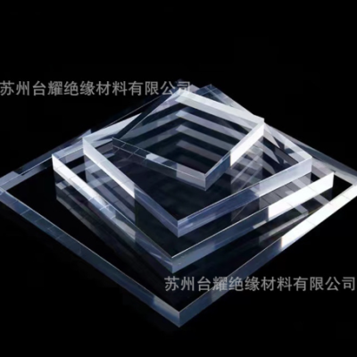 透明防静电亚克力板PC耐力板半透明有机玻璃板图3