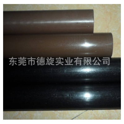 POM+PTFE棒 自润滑POM+PTFE棒 棕色/咖啡色图2