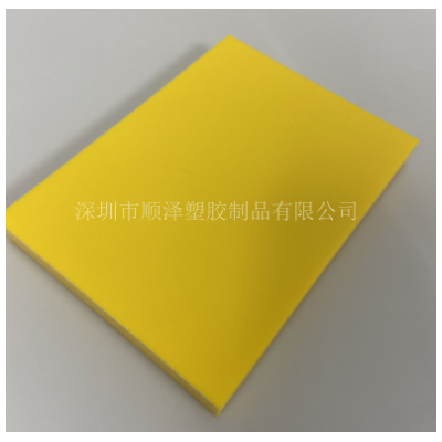 白色聚乙烯板 PE塑料板 PE方条图2