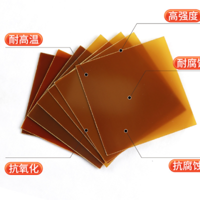 加工耐高温PI齿轮褐色PI塑料板棒VESPEL-SP1图3