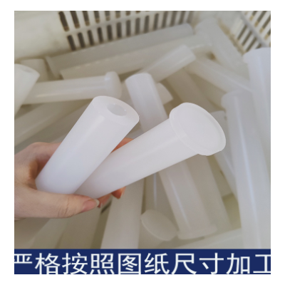厂家供应白色PP棒绝缘材料塑料棒图3
