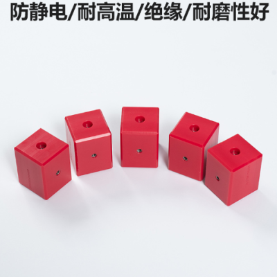 POM板赛钢医疗器械配件外壳五金零件CNC精密加工图3