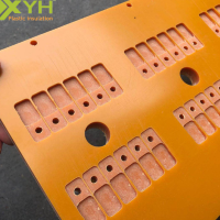绝缘电木板高精度加工定制高强度耐高温防静电