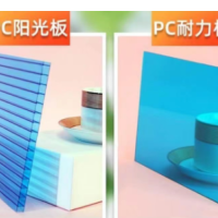 厂家批发pc耐力板 乳白色 透明双面光面扩散板 阳光板