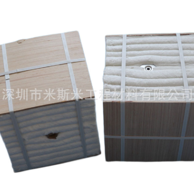 硅酸铝耐火组件 保温耐火隔热纤维硅酸铝模块图5