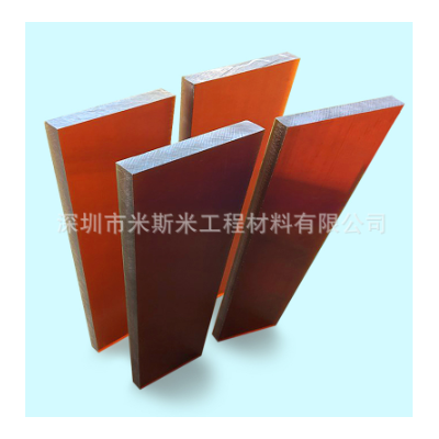 进口PEI板PEI板 供应商进口PEI板 聚醚酰亚胺EI板材图3