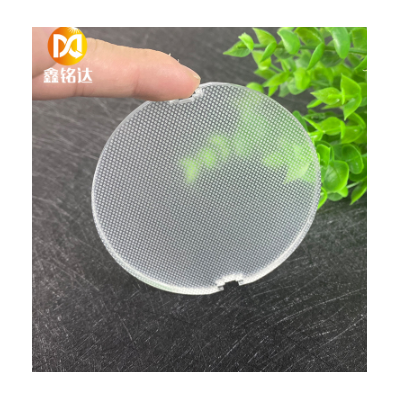 pmma激光导光板亚克力导光板定制图3