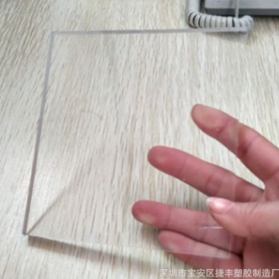 聚碳酸酯 耐力板透明pc板cnc图2