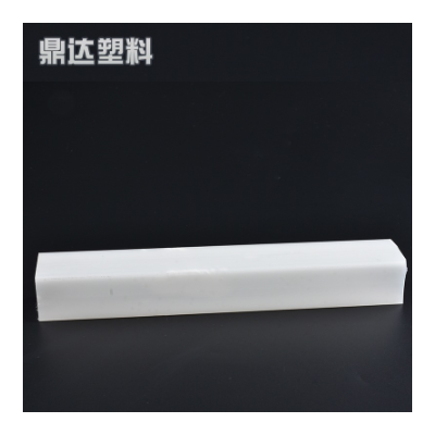 厂家供应40*40**3mmpp方管 pp聚丙烯管材塑料管图2