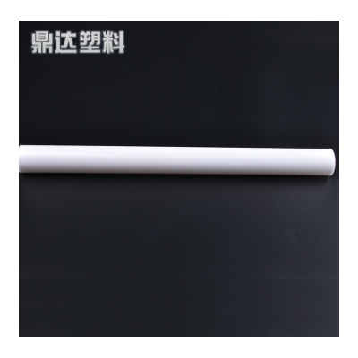 供应ABS管圆包装白色ABS蜂窝管 工程塑料空心管ABS图2