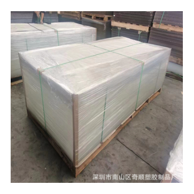 高透亚克力板 PMMA透明 现货图2
