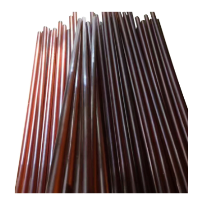 厂家批发黑色ULTEM-1000棒板 加玻纤PEI棒图3