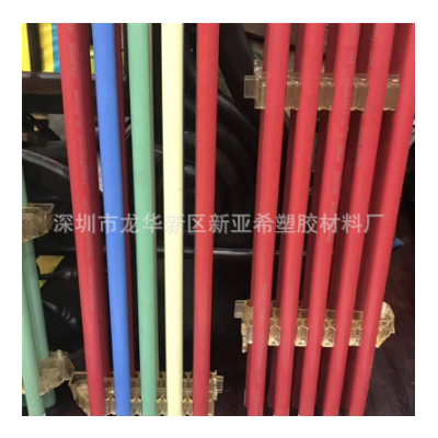 PPSU棒医疗级PPSU板棒耐高温蓝色PPSU棒深圳工厂现货图3