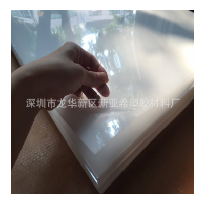 白色pa66尼龙板 耐磨米黄色蓝色黑色PA66尼龙板图3