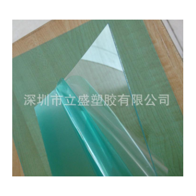 透明PC卷材 透明吸塑PC卷材图3