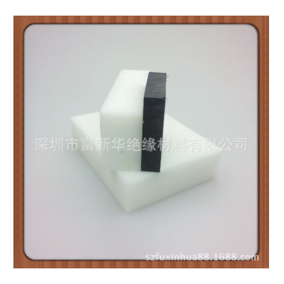 工厂出售黑色耐磨POM棒 加纤赛刚棒赛刚管自润滑POM棒图3
