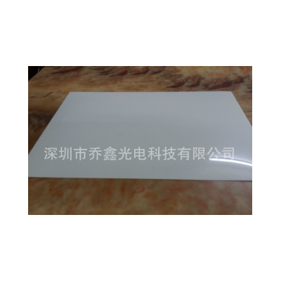 耐高温垫片雾面哑光乳白色pet薄膜图2