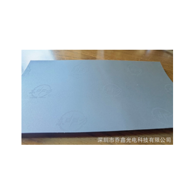 耐高温PP黑色灰色磨砂防火阻燃PP薄膜图2