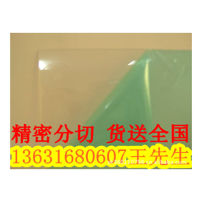 销售透明PC片材0.5mm PC薄膜塑胶片可定制图4