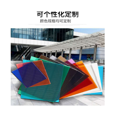 PC耐力板厂家PC 深加工产品 产品深加工系列图2