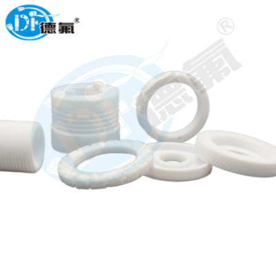 铁氟龙工厂加工定制聚四氟乙烯 ptfe 四氟高温绝缘塑料件图5