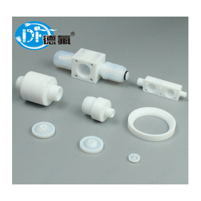德氟 高纯PTFE PFA制品 半导体 光伏清洗清洁氟塑料图3
