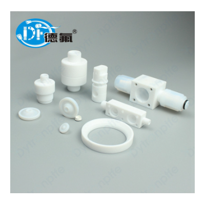 德氟 高纯PTFE PFA制品 半导体 光伏清洗清洁氟塑料图2