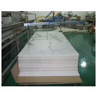 深圳PVDF板材，本色PVDF板材，聚偏二氟乙烯板材