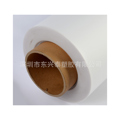 PC塑料片 PC本色磨砂卷材 PC中沙 PC半透明磨砂卷材图3