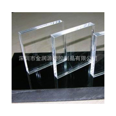 有机玻璃棒PMMA管透明管亚克力板图2