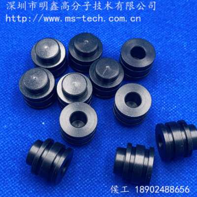POM活塞 POM加工件 工程材料加工件图2