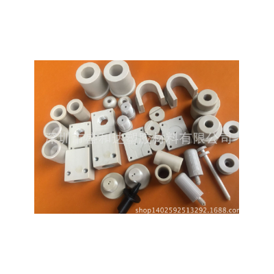 数控精密加工POM，PEEK，铁氟龙，ABS塑胶件图2