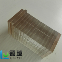深圳透明亚克力板 有机玻璃 国产PS 透明浇铸板 挤压板