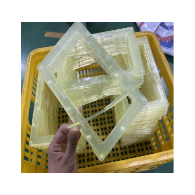 pu空心棒橡胶管减震垫防撞块缓冲垫片图1