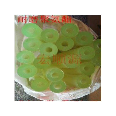 聚氨酯空心管 聚氨酯套管 PU牛筋空心棒图3