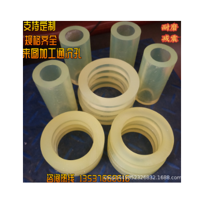 减震缓冲垫片pu棒全新密封圈加工图3