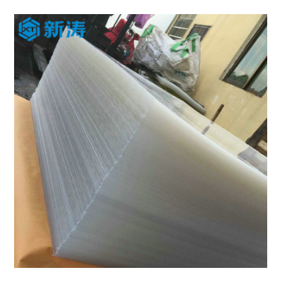 5mm有机板 PS有机玻璃板 透明PS板 东莞新联PS板材厂家图4