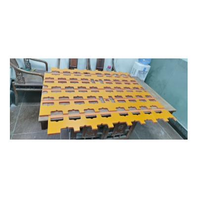 生产厂家批发红色电木板加工制作图5