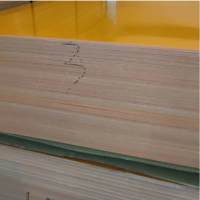 橘红电木板加工防静电胶木板耐高温隔热绝缘板酚醛树脂板 电木板