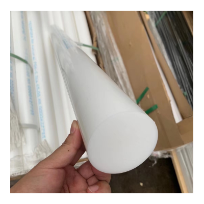 进口尼龙棒PA66白色MC901尼龙棒塑料棒PA6耐磨厂家直销高强度棒图5