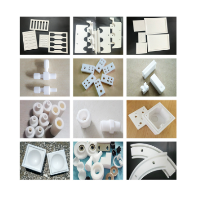 聚四氟乙烯棒耐高温进口白色铁氟龙板特氟龙PTFE板塑料王零切加工图5