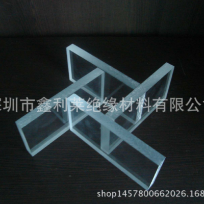 厂家批发亚克力防静电PEEK亚克力防静电铁弗龙耐高温耐磨损玻纤板图4