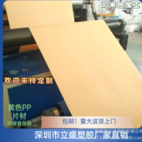 厂家大P量供应珠三角PP塑料片