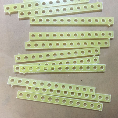 环氧板工厂直供耐高温玻纤垫板雕刻零切加工绝缘板环氧树脂板定制图2