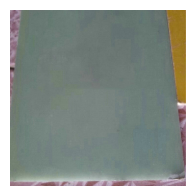 黄色环氧板0.1-100mm水绿色玻璃纤维环氧树脂板绝缘板零切批发图4