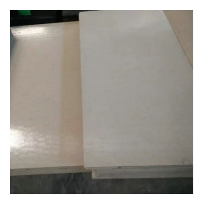 鑫兴批发本色PPS板GF40耐高温加纤聚苯硫醚黑色PPS棒进口精密零件图4