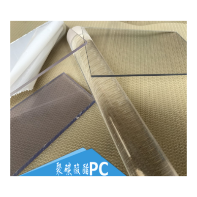 全新料PC棒材 高透明PC圆棒 PC圆棒 聚碳酸酯棒 PC板材棒材加工图3