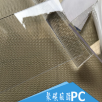 全新料PC棒材 高透明PC圆棒 PC圆棒 聚碳酸酯棒 PC板材棒材加工