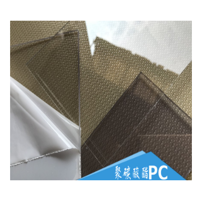 PC耐力板 透明采光板 可折弯PC板 透明塑料板 PC板棒材雕刻图4